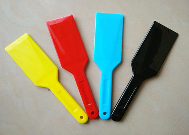 Roland Komori KBA için Renkli Plastik Mürekkep Bıçakları Yazıcı Araçları