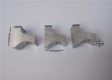Komori Tutucu Ped Komori Baskı Makinesi Yedek Parçaları 21 X 19.5 X 12mm
