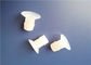 Ryobi Ofset Makine Yedek Parçaları Silika Jel Beyaz Kauçuk Enayi 22 X 20 X 5mm