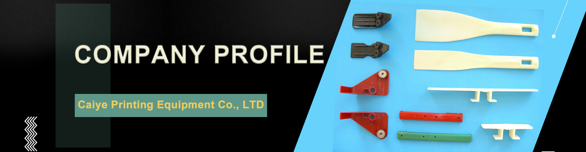 Kalite Ofset Baskı Makinesi Yedek Parçaları fabrika