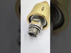 DEUBLI Döner eklem 355-000-223 Su servisi için Döner eklem