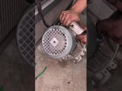 Heidelberg Offset Baskı Makinesi M2 için Orijinal Kullanılmış Motor Turbine Pompası.179.1911/01B