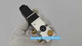 Ofset Baskı Makinası Yedek Parçaları 98.184.1051