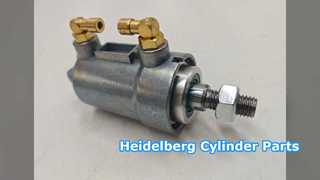 Heidelberg Silindir L2.334.002/01 Parçaları Hızlı Teslimat